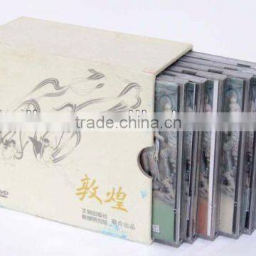 cd dvd gift packaging