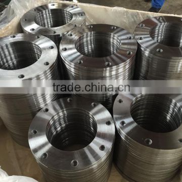 Hot selling a182 f316 weld neck flange with low price