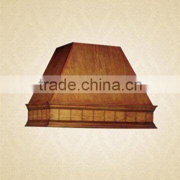 Kitchen Wood Range Hood