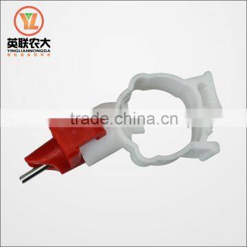 High Quality 360 Degree Poultry Duck Nipple Drinker for Sale
