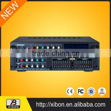 karaoke mixer amplifier harga power amplifier