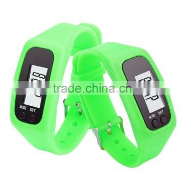 sport pedometer smart wristband fitness