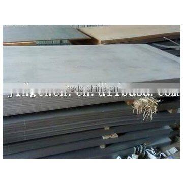 st37 steel plate hardness