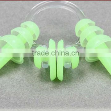 hight quality top design professional swimming earplugs