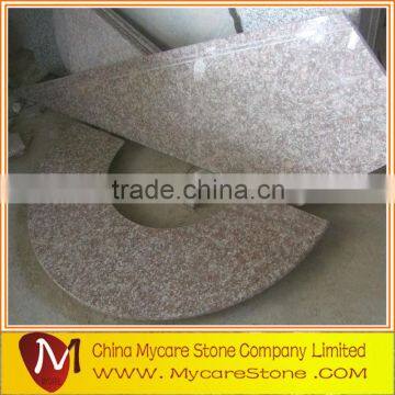 G687 granite step