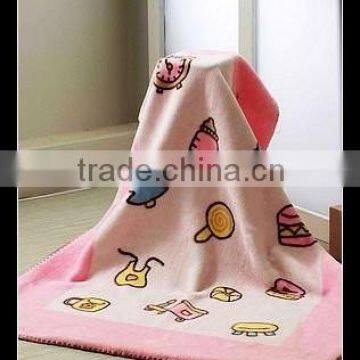 2014 BBpark LOVELY cute super soft wholesale baby blankets