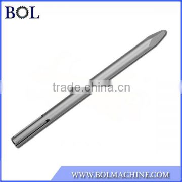 Moil Point Chisel for Electric Breaker Hammers