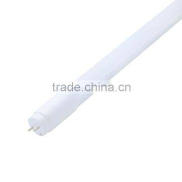 cheap popular 1.2m T8 plastic LED tube light 18W 6000K 100lm/W dlc etl ce rohs certificates appoved