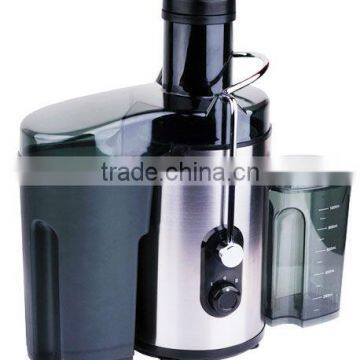 Power press juicer
