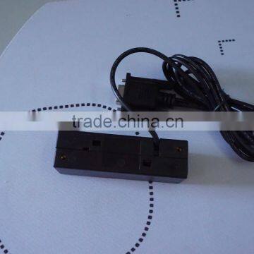 90mm Mini Msr Mcr Magnetic Stripe Card Reader for POS Time Attandance Taxi Car GPS Tracking Systems