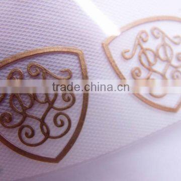 private designed heat transfer label for garment clothes