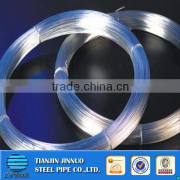 Hot dipped/electro Galvanized iron wire used for making binding wire/baling wire