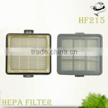 washable hepa filter for vacuum cleaner (HF215)