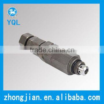 Excavator diesel engine parts Relief Valve E307