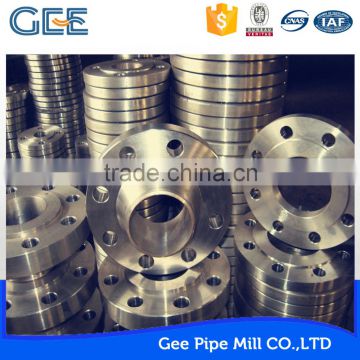 stainless steel weld neck flange