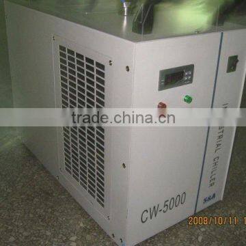 Using for Portable Laser Cutting Machine CW 5000 Water Chiller photo-5