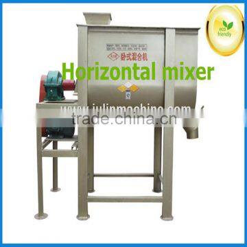 Horizontal Animal Feed Mixer for Mixing Premix Compound photo-5