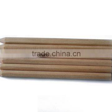 OEM Eco-friendly Natural wood Jumbo color pencil