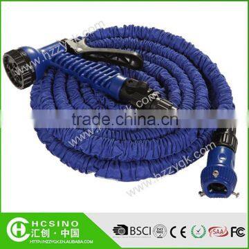 Magic snack Rubber cloth irrigation hose For Water Flowers