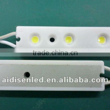 CE led smd injection module modulos for sign letters