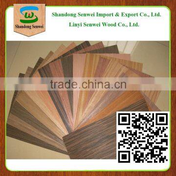 high grade face veneer used engineered wood veneer recon veneers