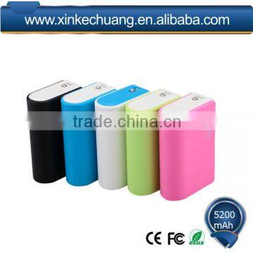 factory price best selling Fast Charging Power Bank 2600mAh for iPhone and Smasum Galaxy S5