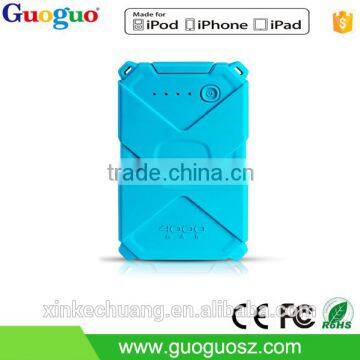 Hot Selling Outdoor Waterproof Power Bank 4000mAh