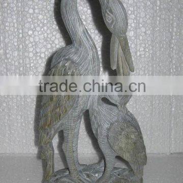 Soapstone Animal Statue