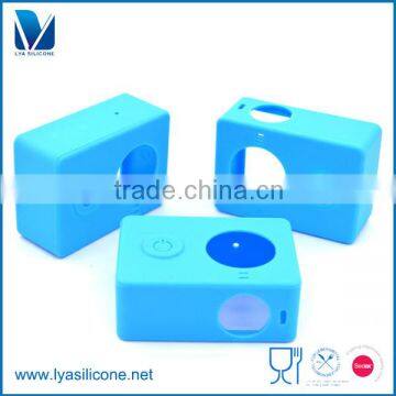 OEM high tear strength camera silicone case