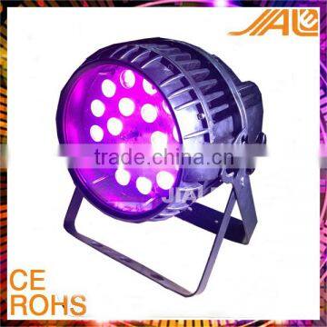 Rgbwa Led Par Light 18pcs 5in1 Outdoor Par Can Zoomable Led Par Light photo-2