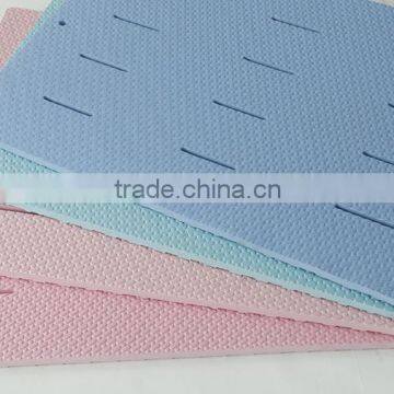 non slip new design eva foam shower bath mat 60 x 85cm