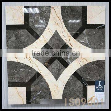 Yunfu factory natural stone reconstituted marble for villa