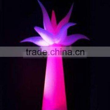 Newest cheap inflatable lighting wedding decoration arch