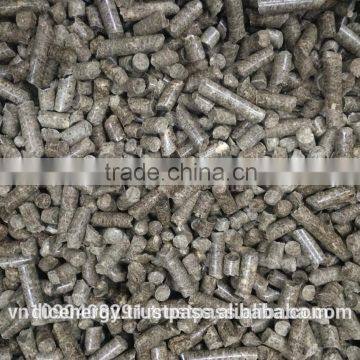 Wood Pellets 8mm Mix