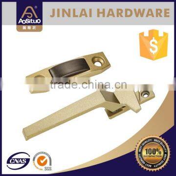 aluminum window handles sliding door lock and handle