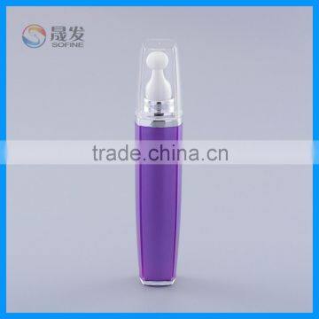 Eye cream essence bottle with pump