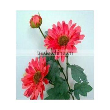 emulate flowers Artificial Gerbera for chiristmas decoration