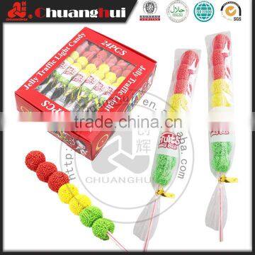 Gelatin Candy Marshmallow Gummy Jelly Lollipop photo-4