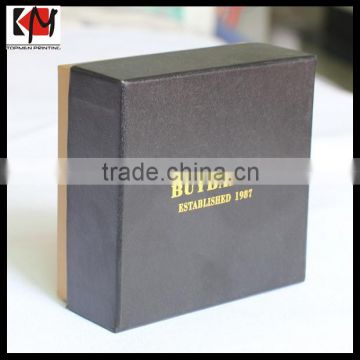 Full Color Custom Printed Paper Box Packaging Cardboard Box