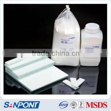 SANPONT Analysis and Purification Industrial Grade Column Chromatography Silica Gel photo-2