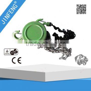 3 Ton Vital Chain Block Chain Pulley Block photo-2