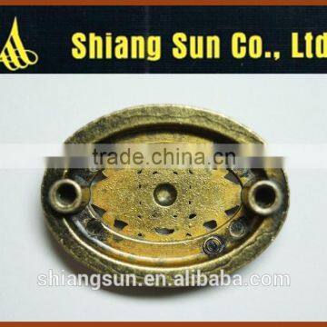 Hot Selling Nice Design Pistol Conchos photo-2