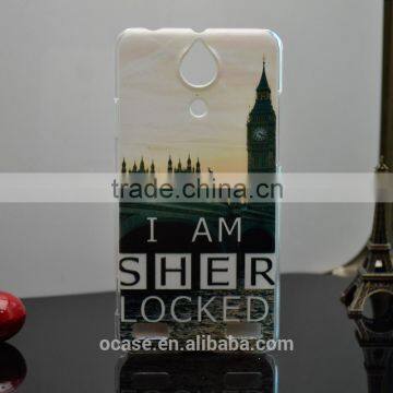 Universal TPU Mobile Phone Case for ZTE Nubia Z5s Mini,Accept Custom for Zte Grand x Plus Z826 Case photo-4