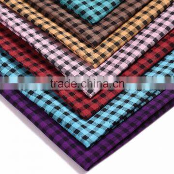 Wholesale Poly Tricot Brushed Knitting Fabric 100% Polyester Viscose/pongee Fabric Sportswear Fabric