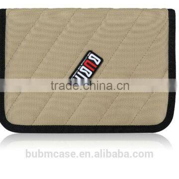 NEW GIFT BUBM Daily Practical Nylon CUSTOM U Disk Bag Case photo-4