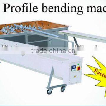 PVC Windows Profile Bending Machine for Sale