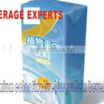 premium color fixative(for protein beverage)