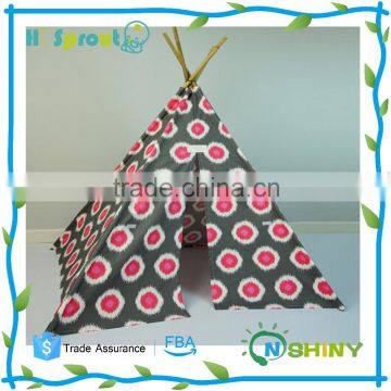 New Design Hot Sale Baby Teepee Tents