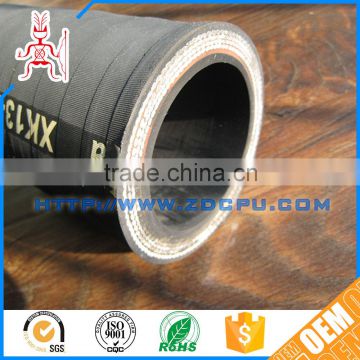 Customized sunproof anti-chemical braided rubber hose