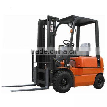 1800 Kgs Combustion Forklift Counterbalanced Diesel Forklift Lift Truck